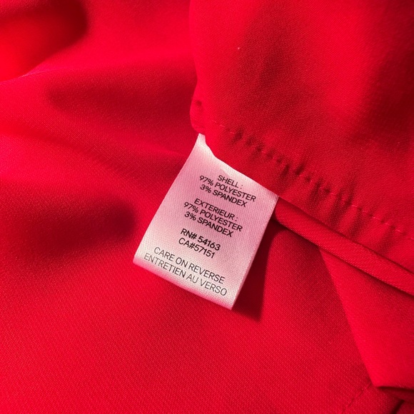 Calvin Klein Blouse - Picture 4 of 6